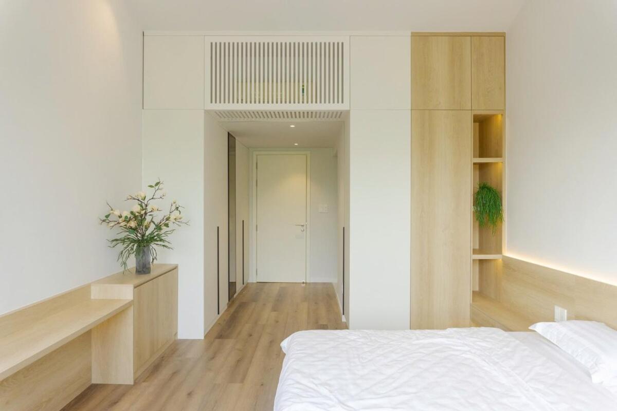 Kajsen Japandi 2br 2ba Saigon Apartment Ho Chi Minh City