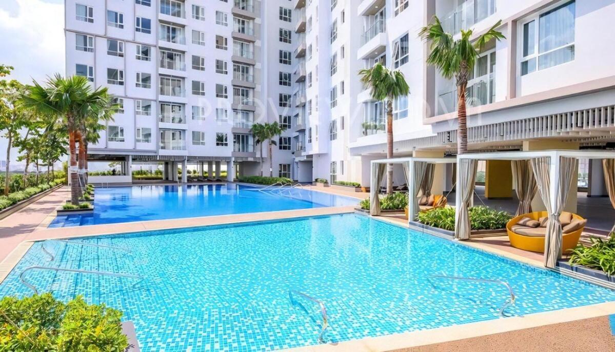 Kajsen Japandi 2br 2ba Saigon Ho Chi Minh City
