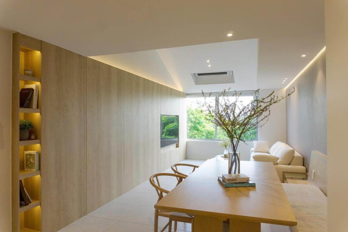Kajsen Japandi 2br 2ba Saigon * Ho Chi Minh City