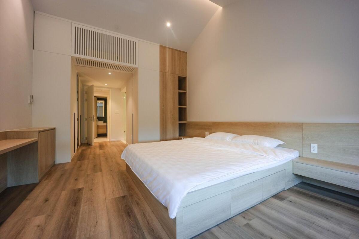 Kajsen Japandi 2br 2ba Saigon Apartment