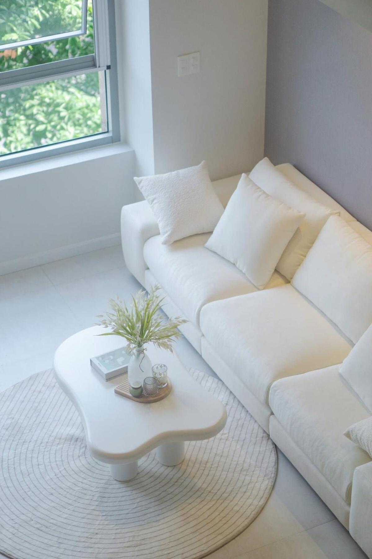 Kajsen Japandi 2br 2ba Saigon Apartment Ho Chi Minh City