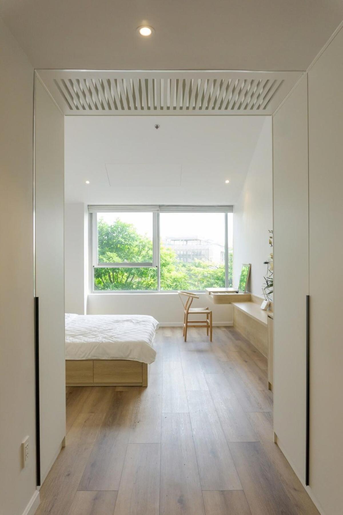 Apartment Kajsen Japandi 2br 2ba Saigon