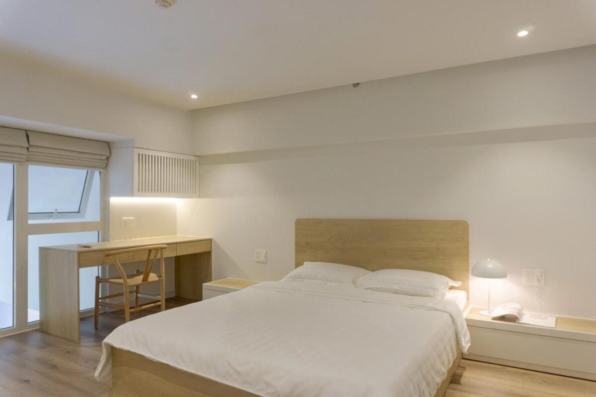 Kajsen Japandi 2br 2ba Saigon Apartment
