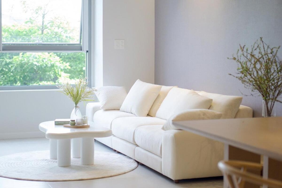 Apartment Kajsen Japandi 2br 2ba Saigon Ho Chi Minh City