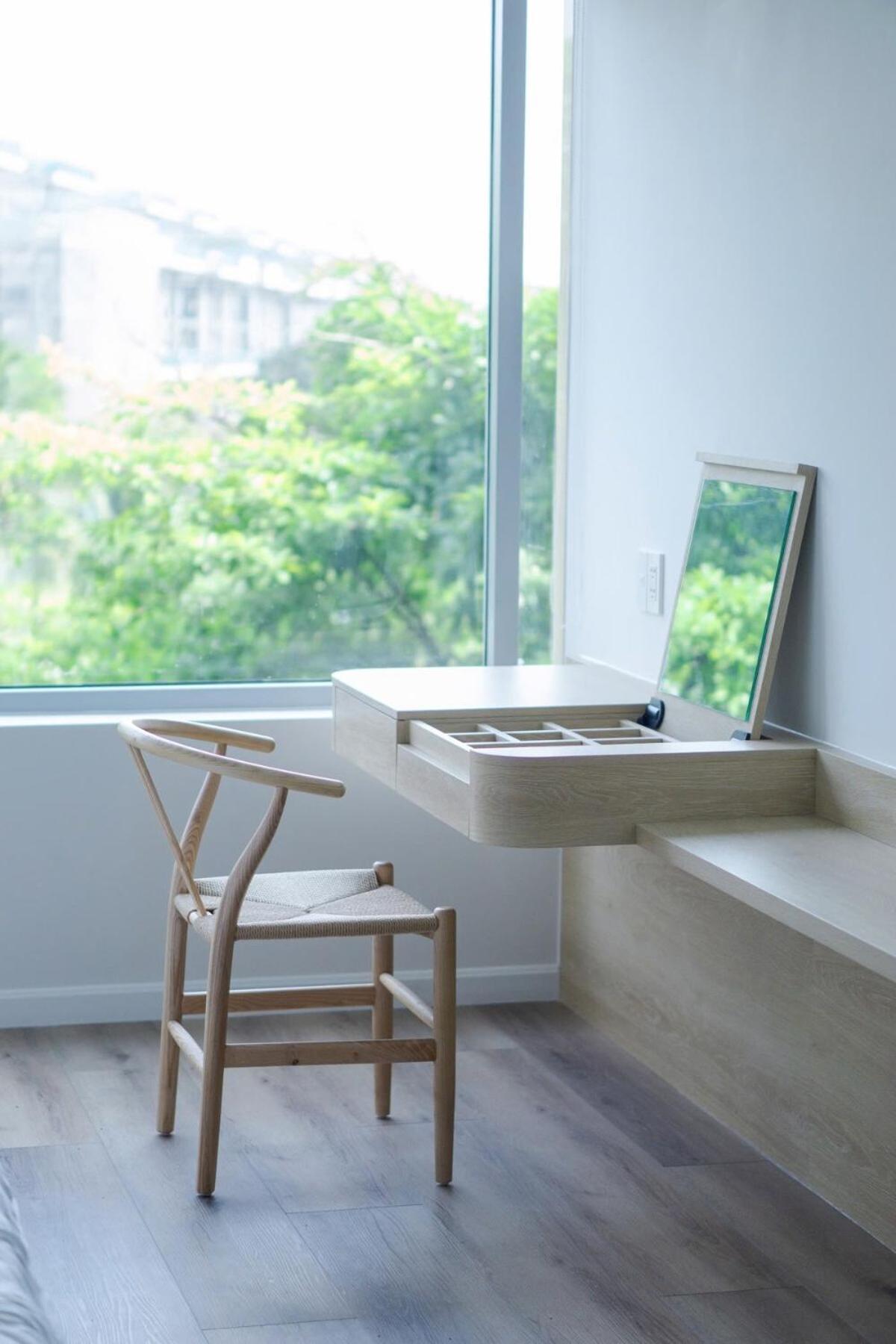 Apartment Kajsen Japandi 2br 2ba Saigon