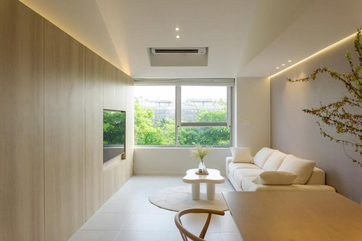 Kajsen Japandi 2br 2ba Saigon