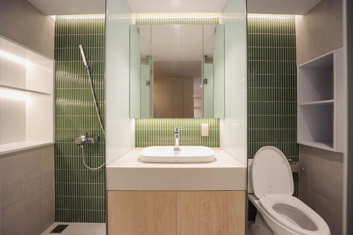 Kajsen Japandi 2br 2ba Saigon